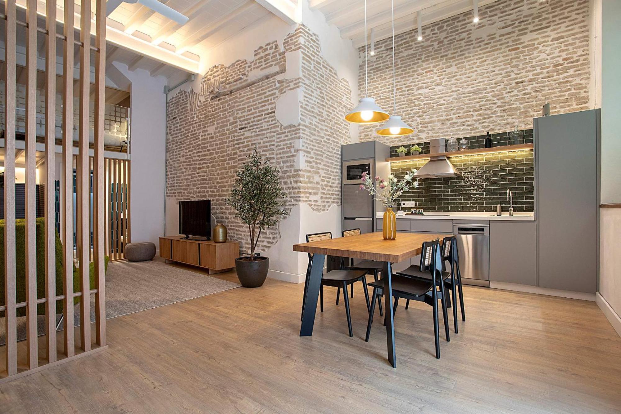 Appartement Genteel Santas Patronas *
