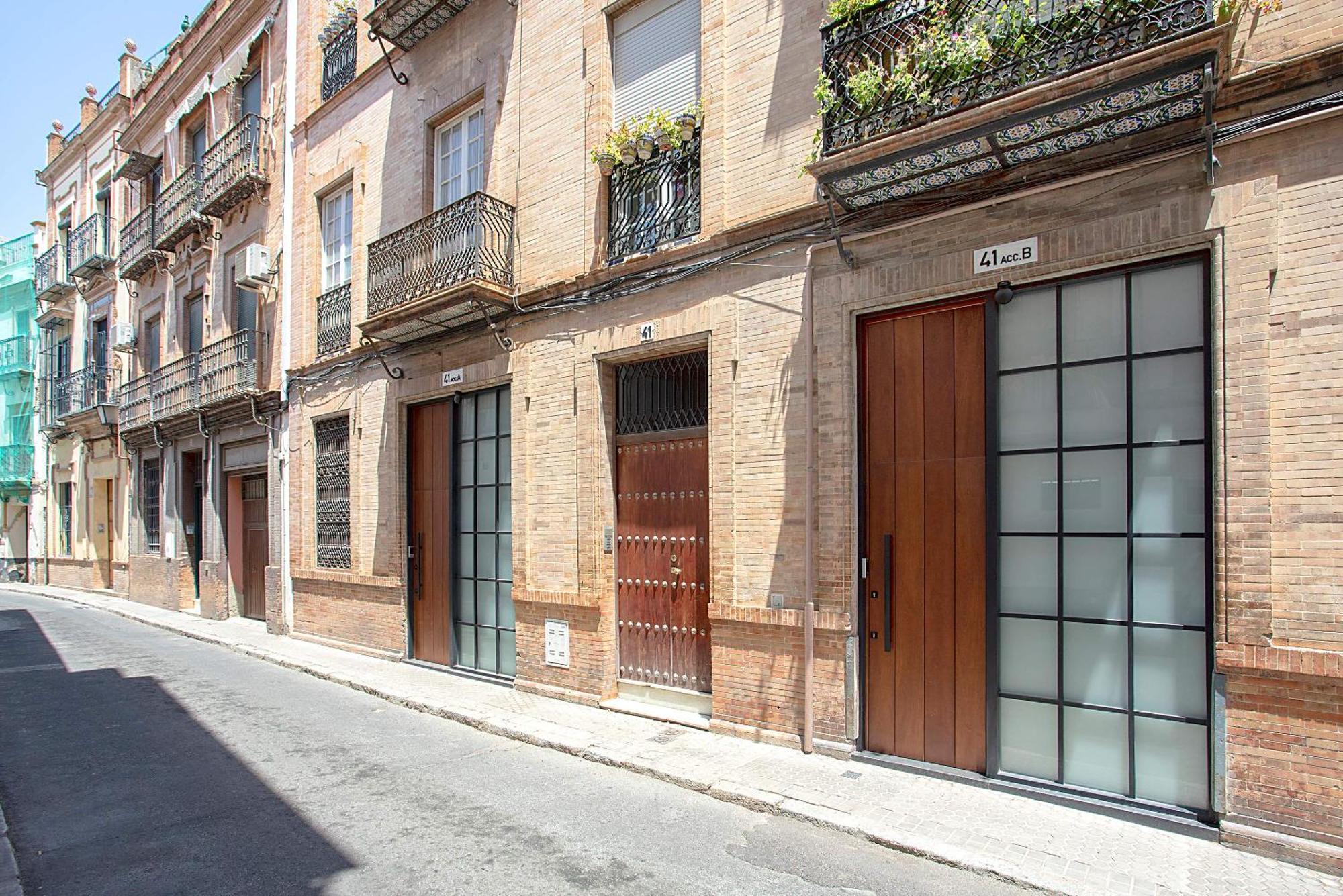 Genteel Santas Patronas * Siviglia