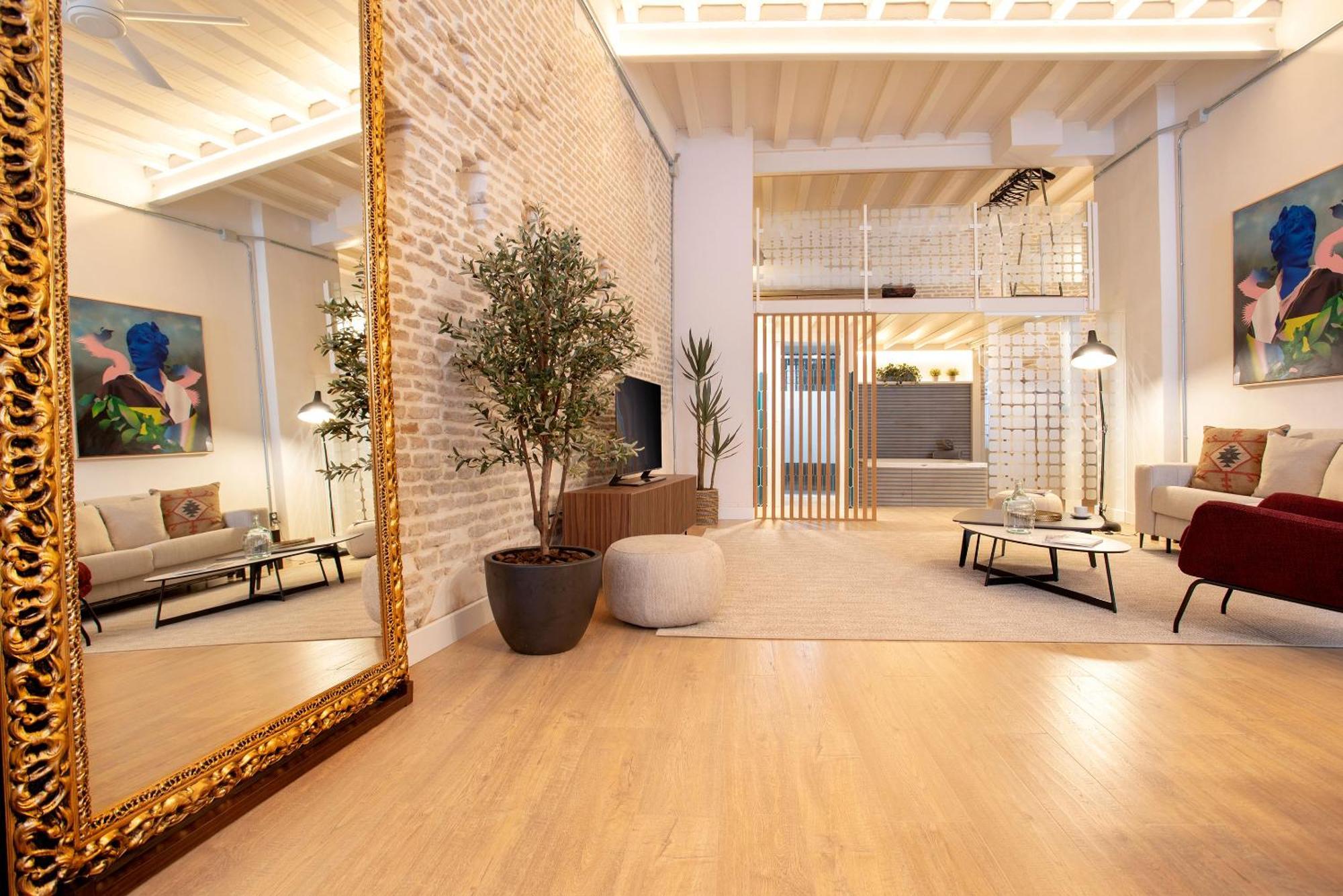 Appartement Genteel Santas Patronas *