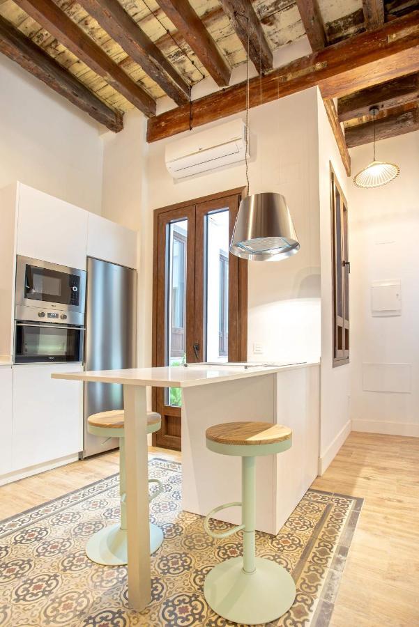 Apartamento Genteel Santas Patronas Sevilha