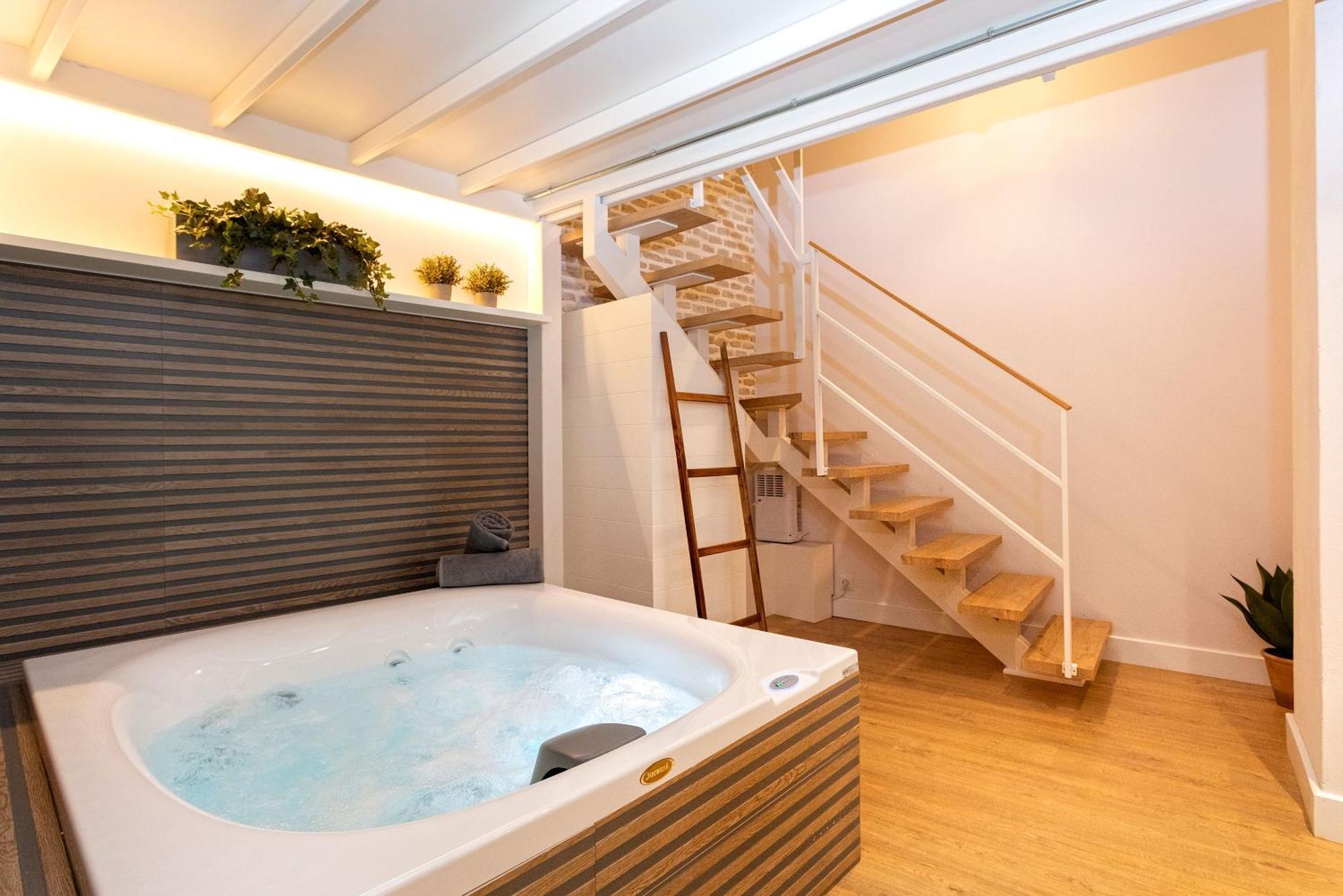 Genteel Santas Patronas Apartamento *